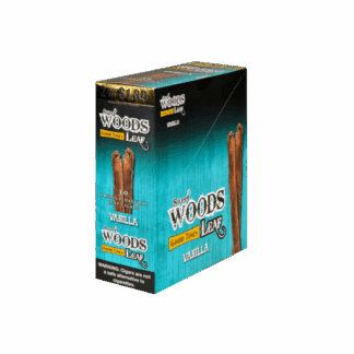 Good Times Sweet Woods Leaf Vanilla