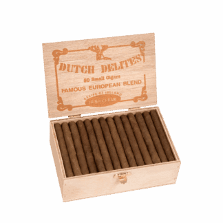 Dutch Delites Irish Creme