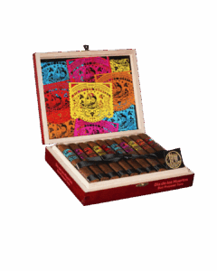 Drew Estates Deadwood Sweet Jane Dia de los Muertos Open Cigar Box