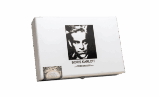 Tatuaje Boris Karloff Robusto