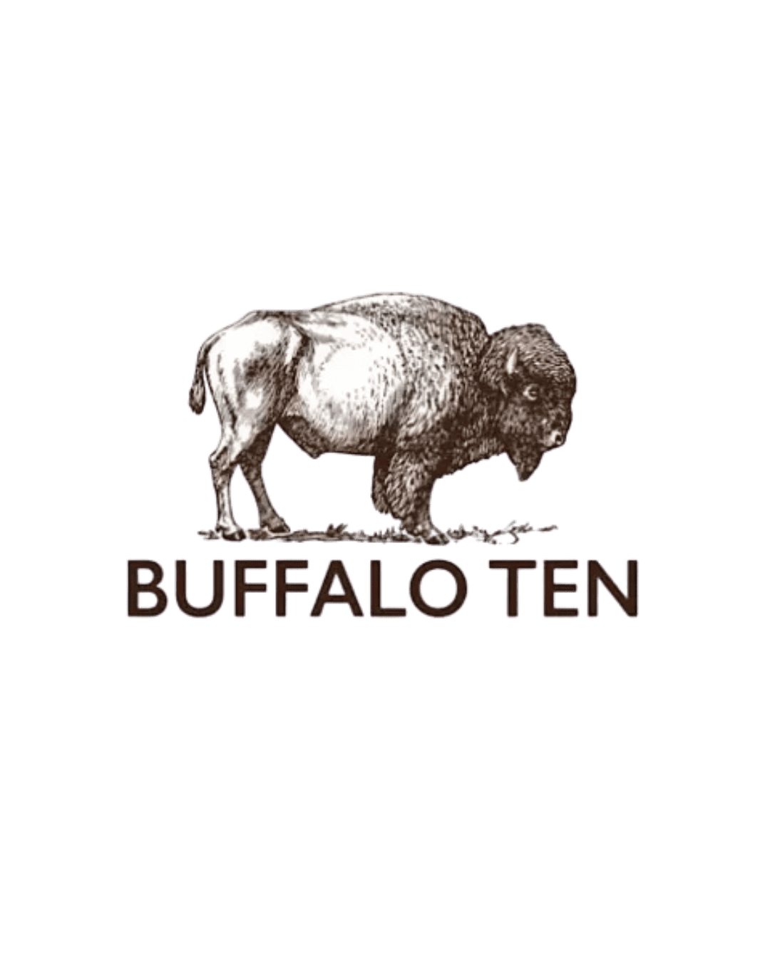 Buffalo Ten Cigars