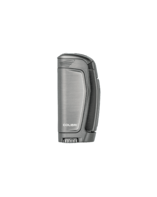 Colibri E3 Gunmetal Triple Flame Lighter