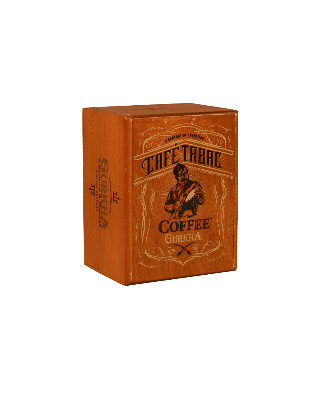 Gurkha Cafe Tabac Coffee - Image 2