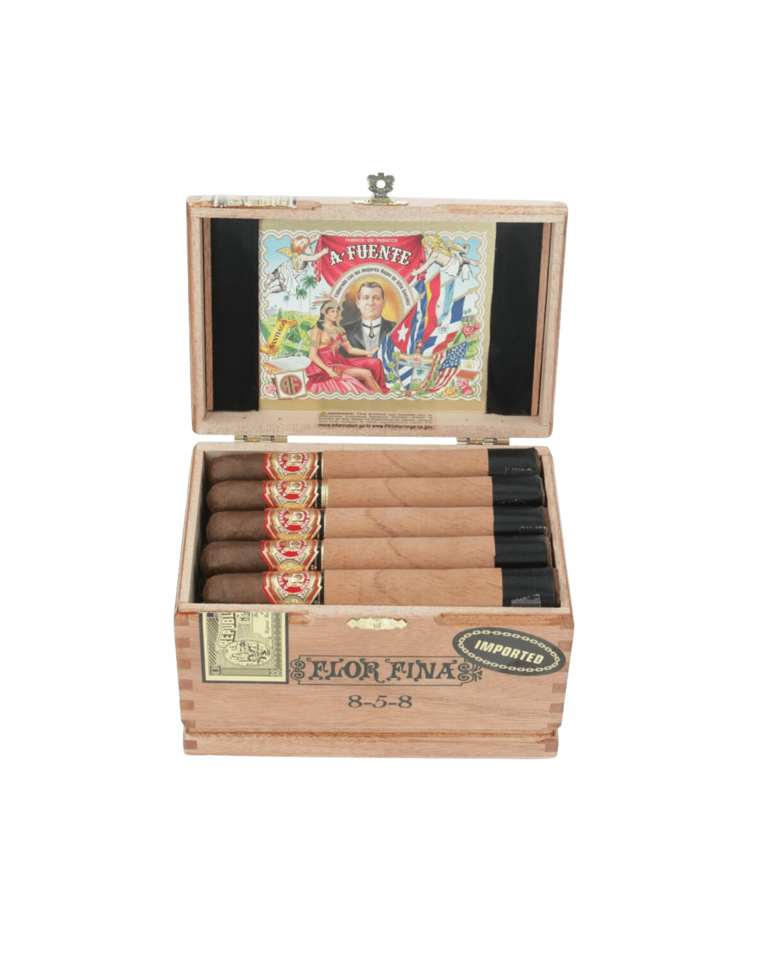 Arturo Fuente Gran Reserva 8-5-8 Sungrown