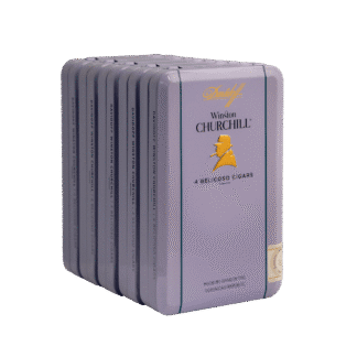 Davidoff Winston Churchill Belicoso