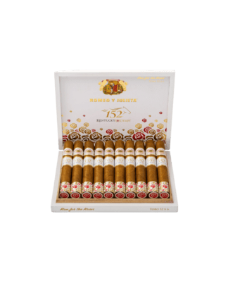 Romeo Y Julieta 152nd Kentucky Derby