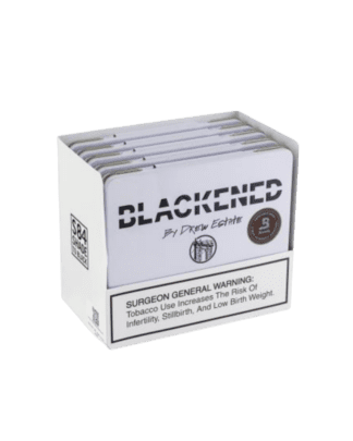 Blackened S84 Shade To Black Cigarillos