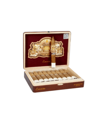 E.P. Carrillo Encore Valientes