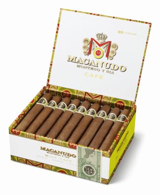 Macanudo Cafe Hyde Park