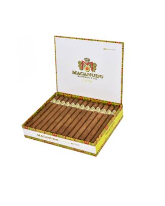 Macanudo Cafe Prince Philip 25ct Box